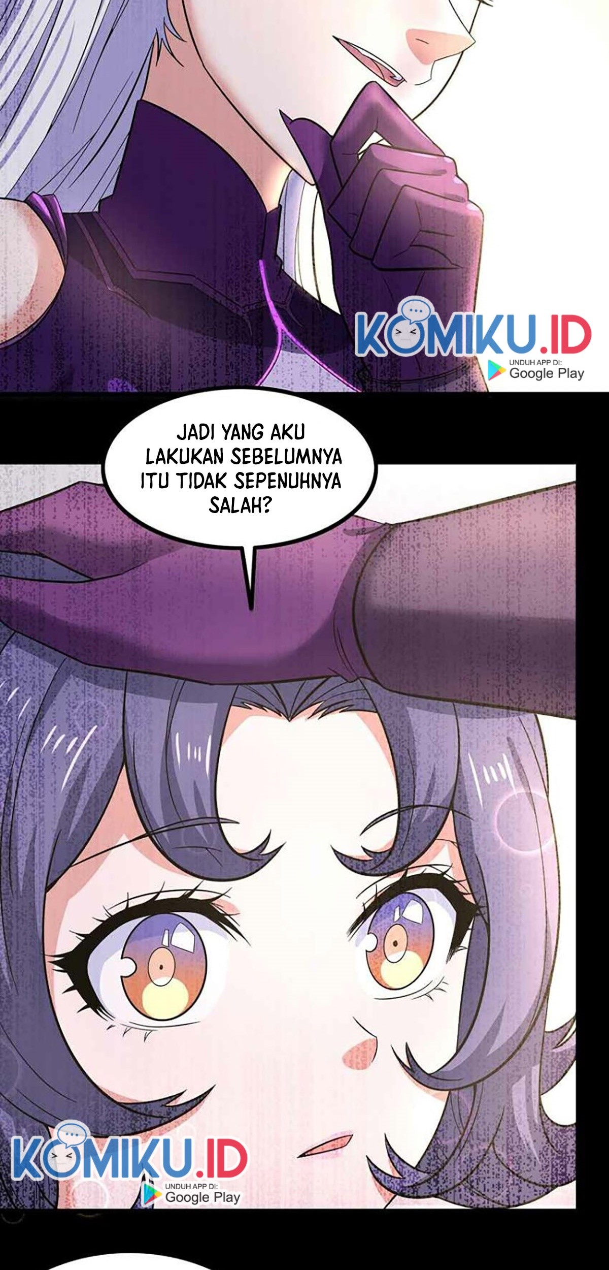 My Wife is a Demon Queen Chapter 352 Gambar 48