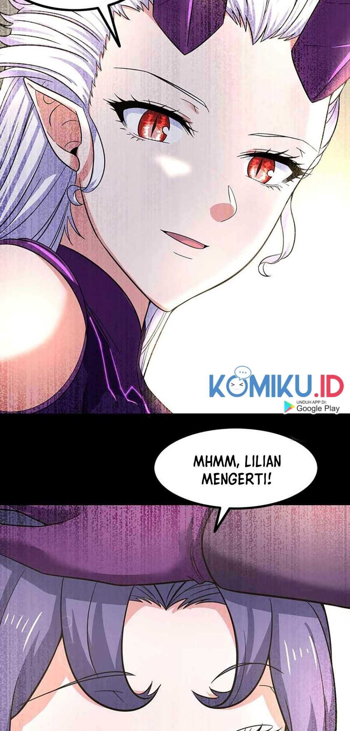 My Wife is a Demon Queen Chapter 352 Gambar 50