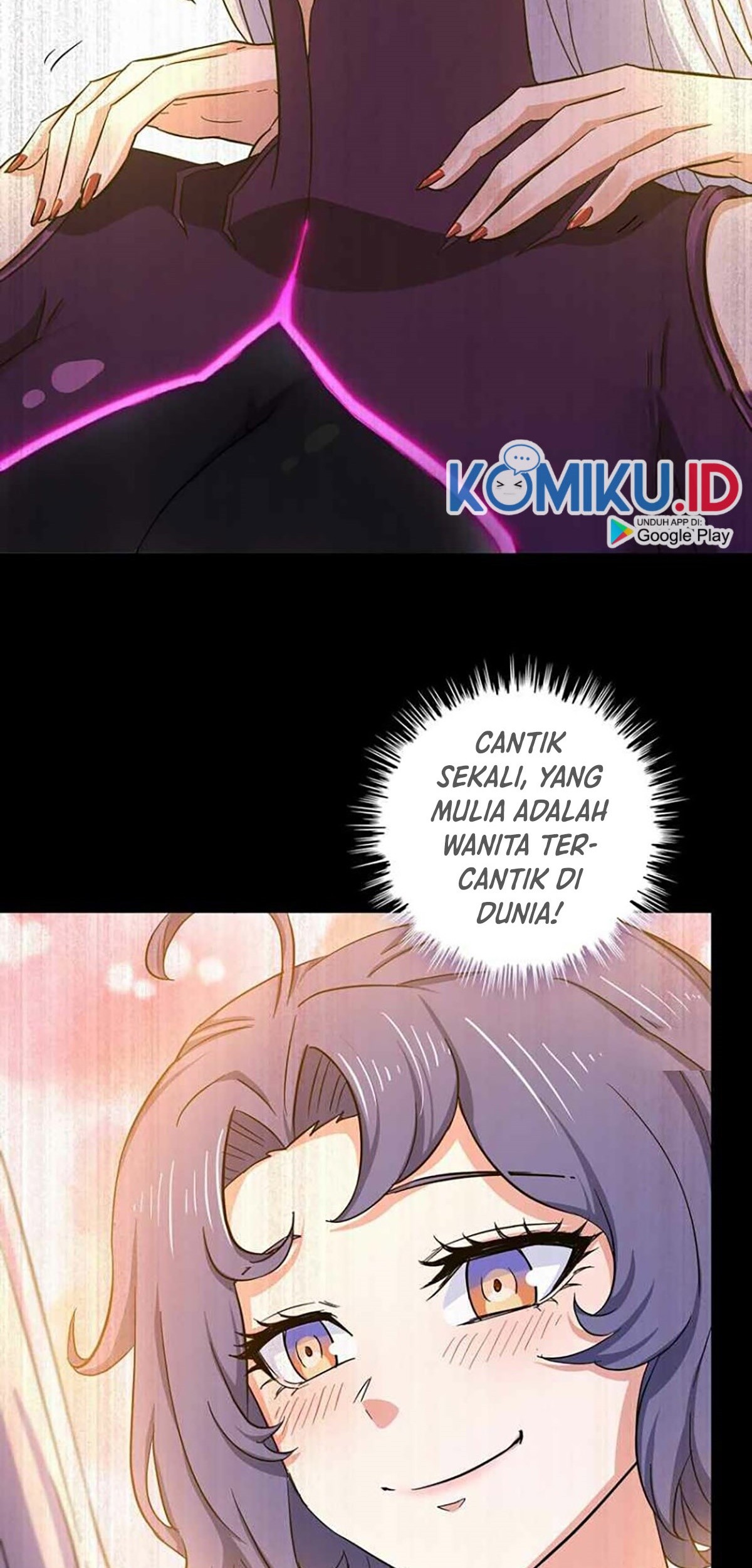 My Wife is a Demon Queen Chapter 352 Gambar 54