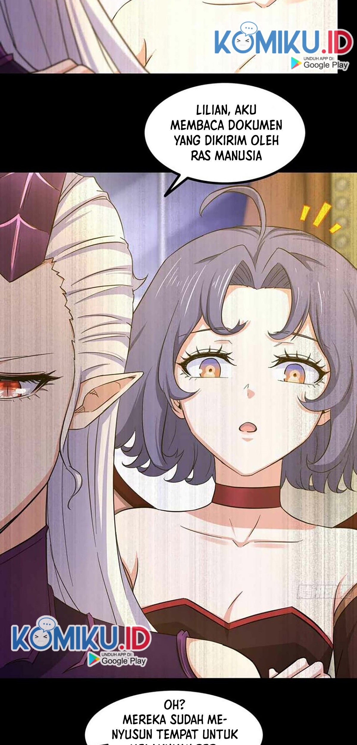 My Wife is a Demon Queen Chapter 352 Gambar 56