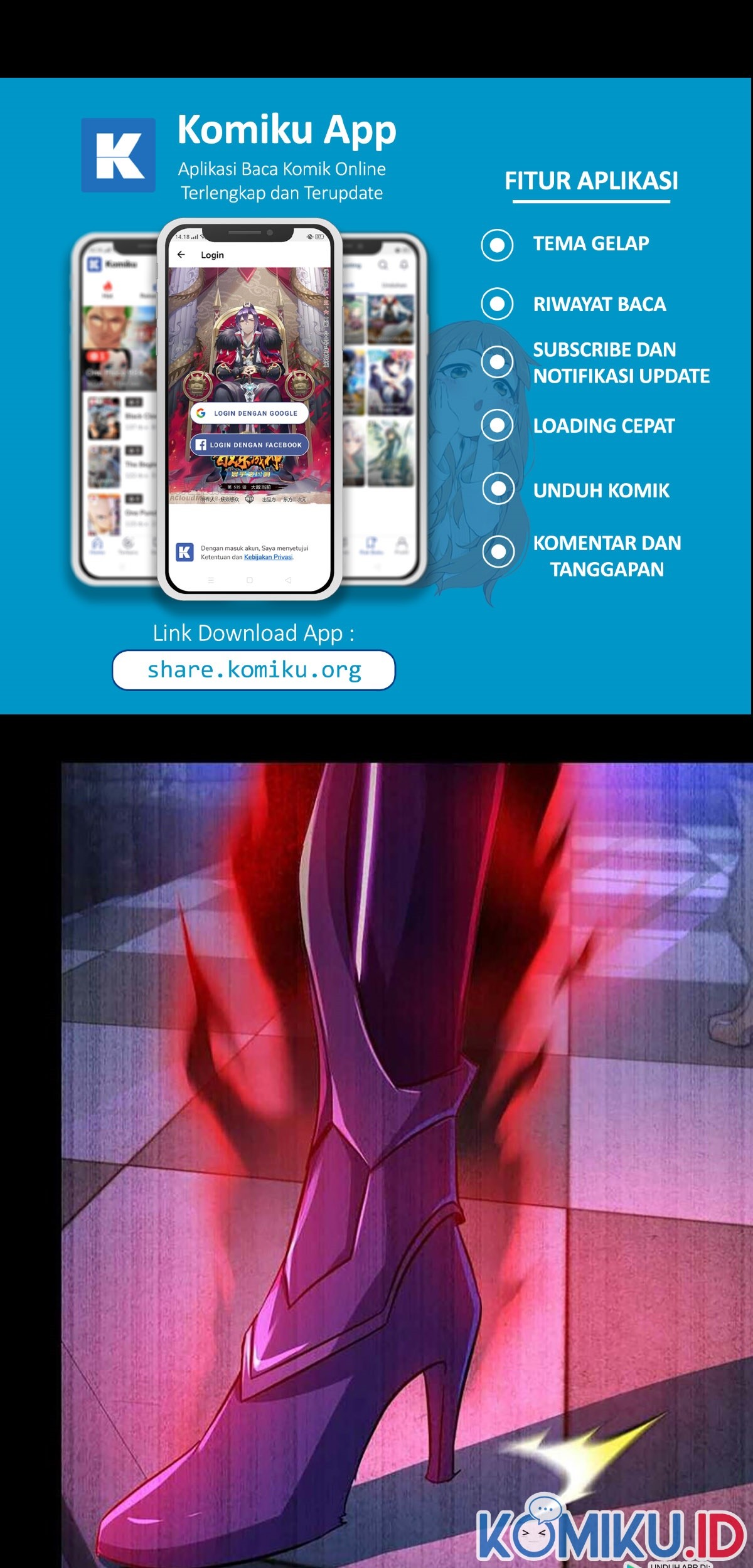 Baca  My Wife is a Demon Queen Chapter 352 Gambar 2