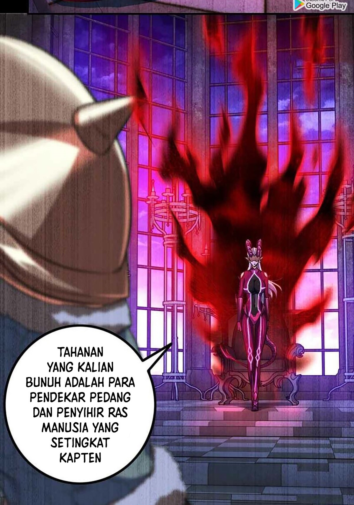 My Wife is a Demon Queen Chapter 352 Gambar 3