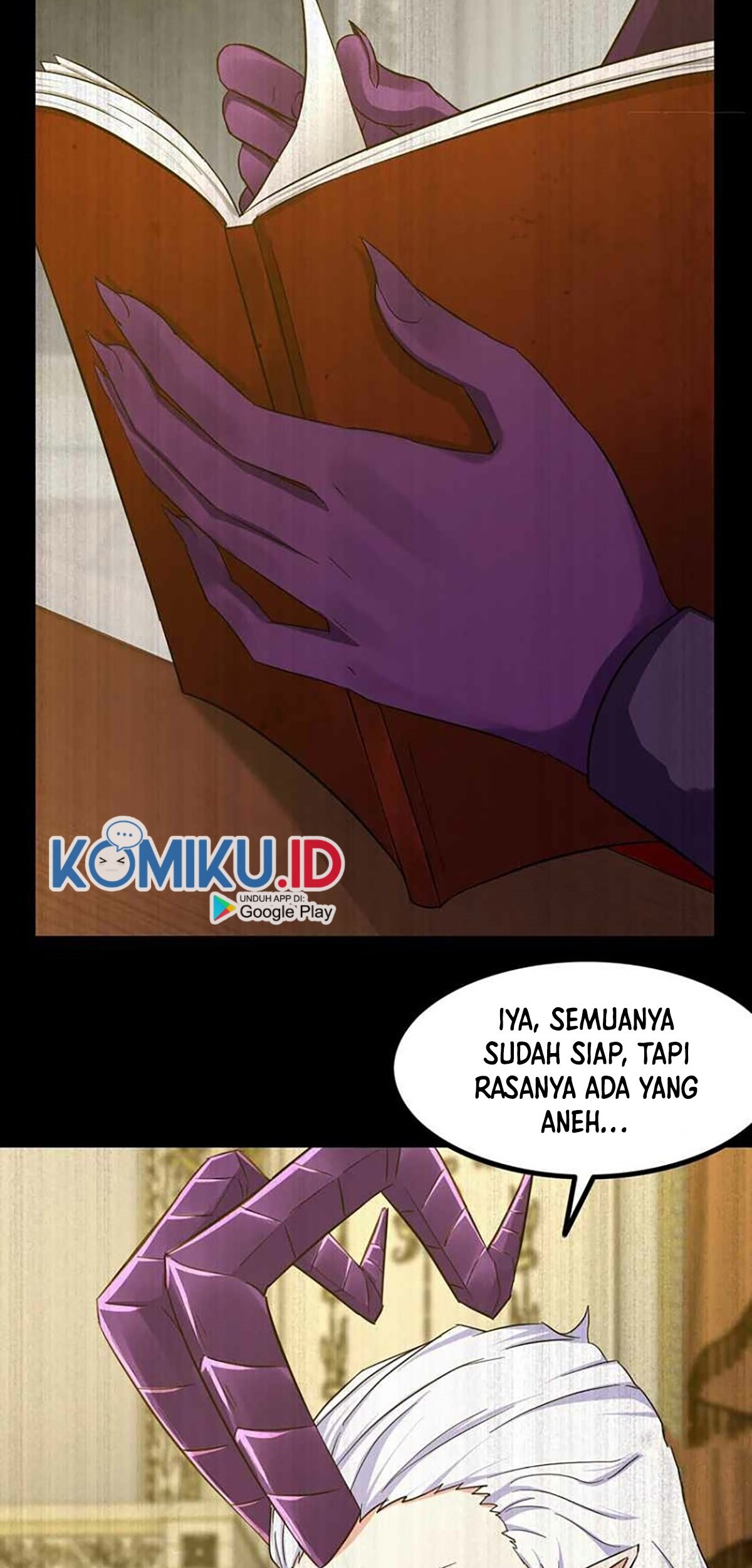 My Wife is a Demon Queen Chapter 352 Gambar 58