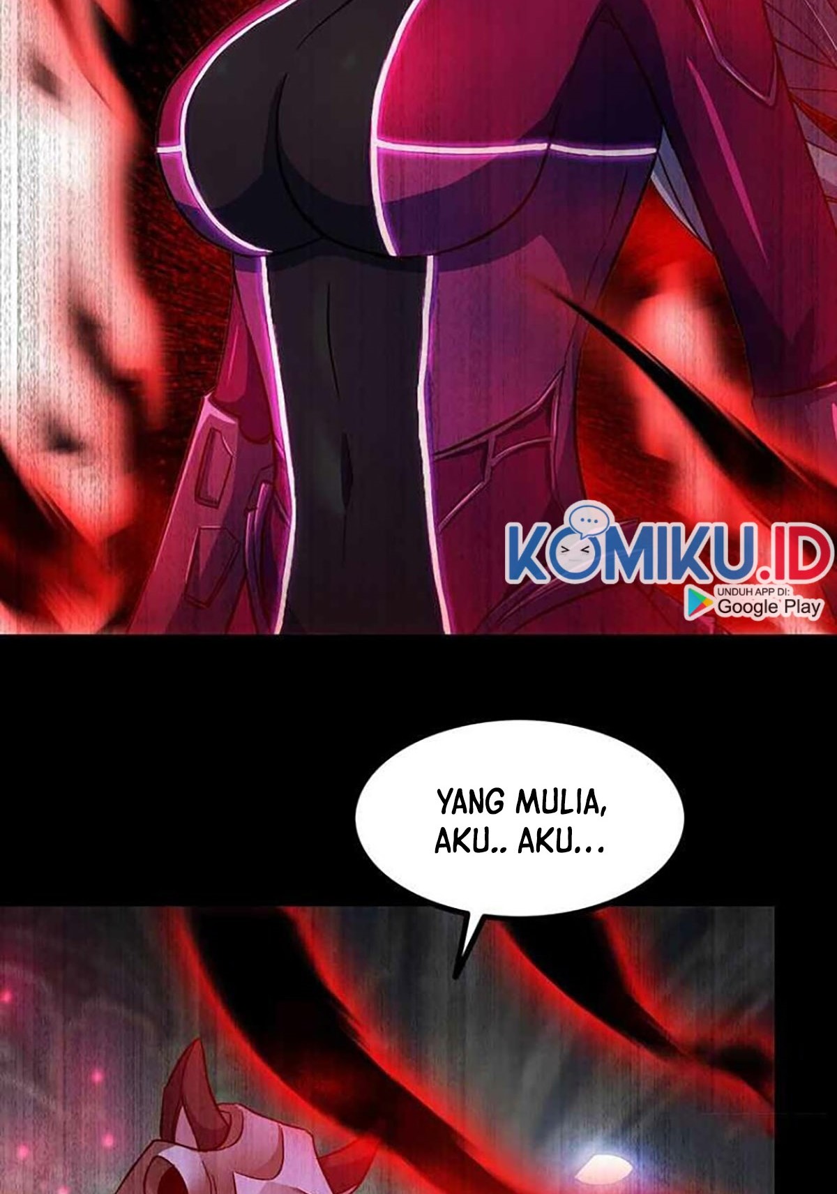 My Wife is a Demon Queen Chapter 352 Gambar 5
