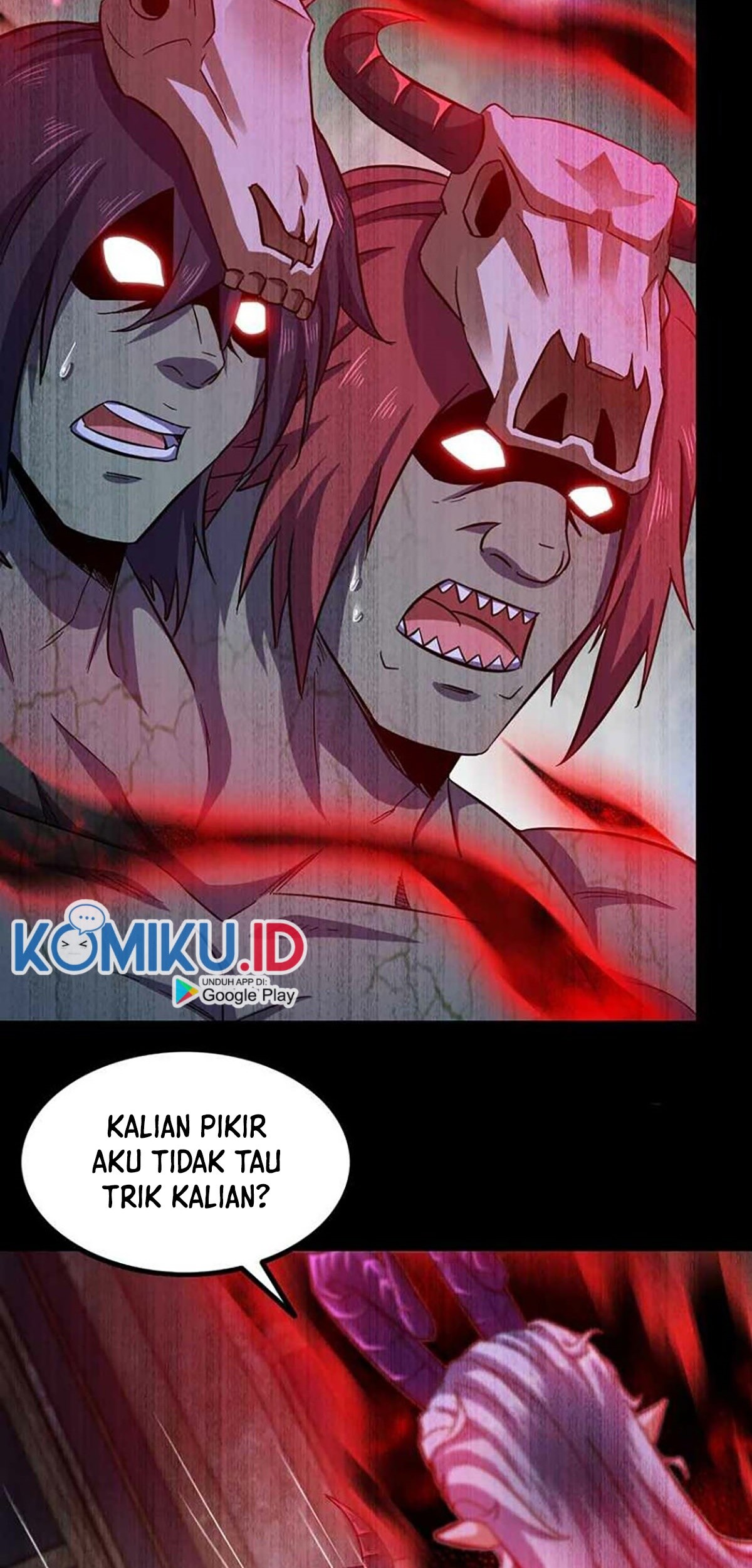 My Wife is a Demon Queen Chapter 352 Gambar 6