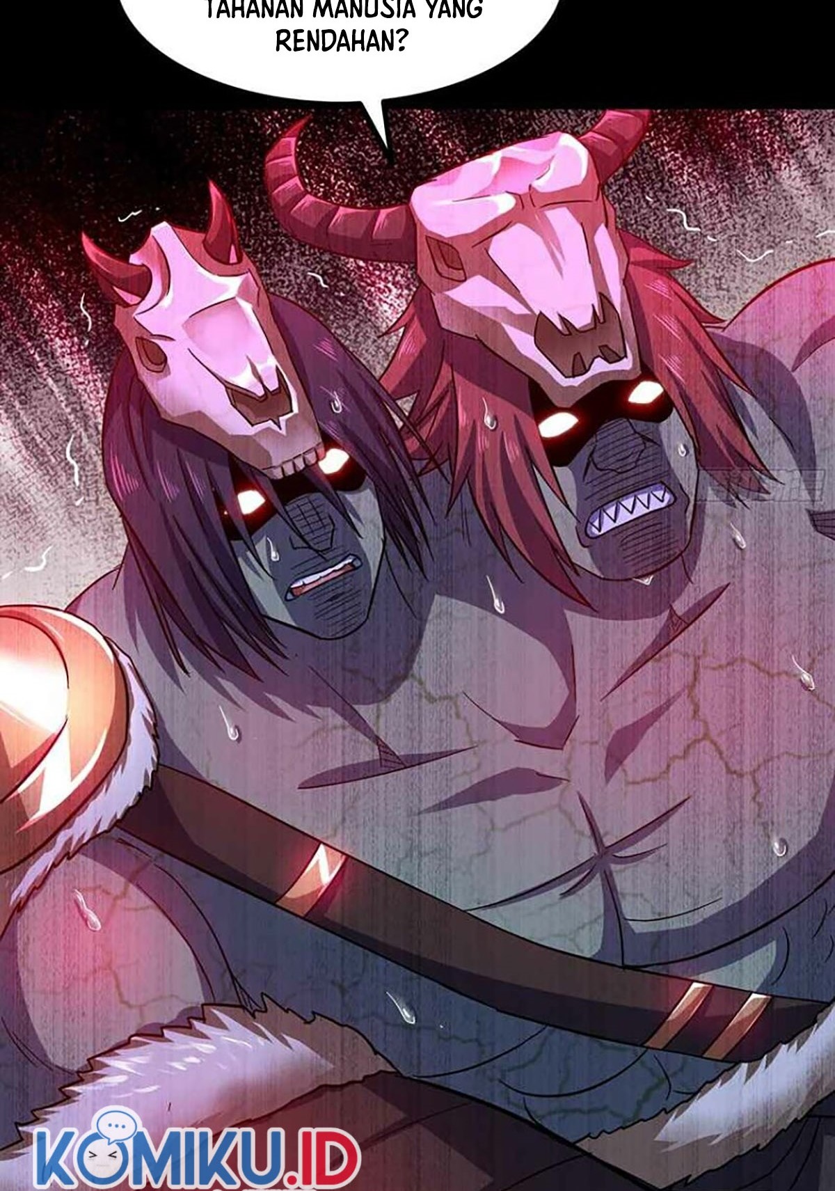 My Wife is a Demon Queen Chapter 352 Gambar 9