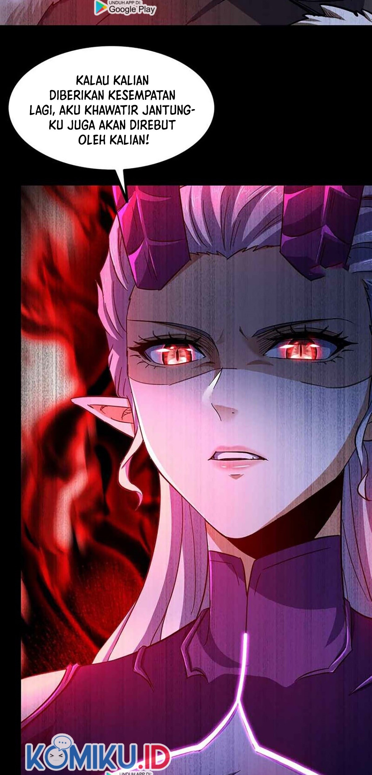 My Wife is a Demon Queen Chapter 352 Gambar 10