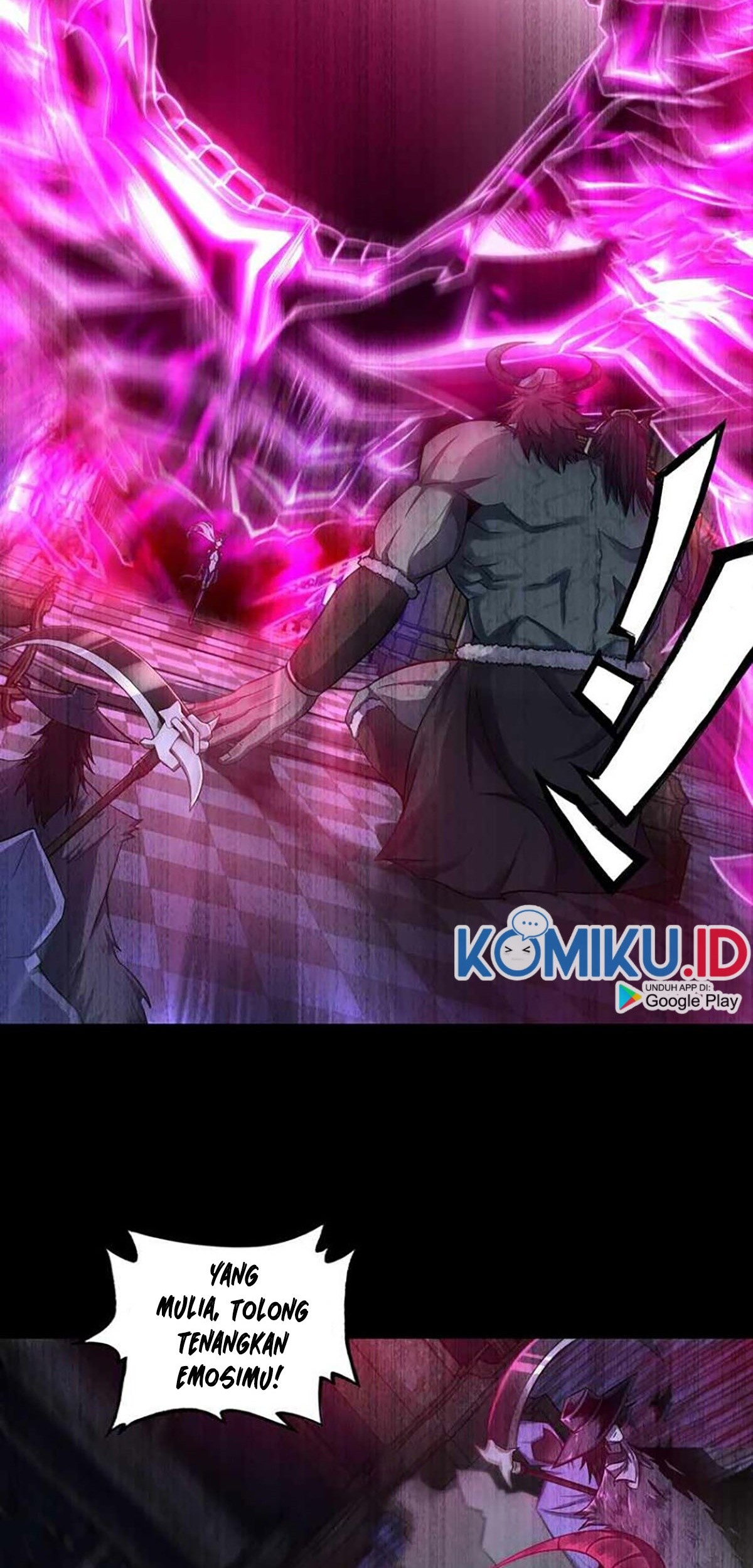 My Wife is a Demon Queen Chapter 352 Gambar 12