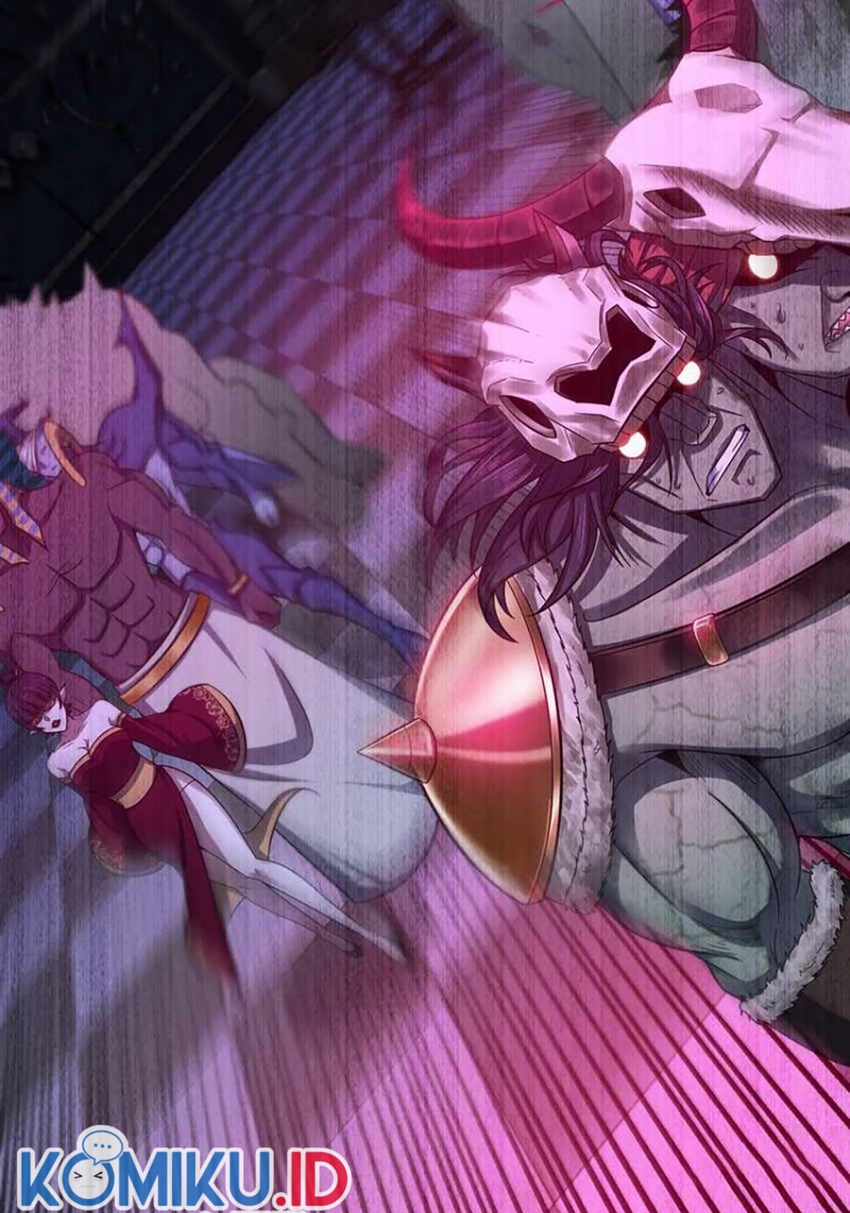 My Wife is a Demon Queen Chapter 352 Gambar 13