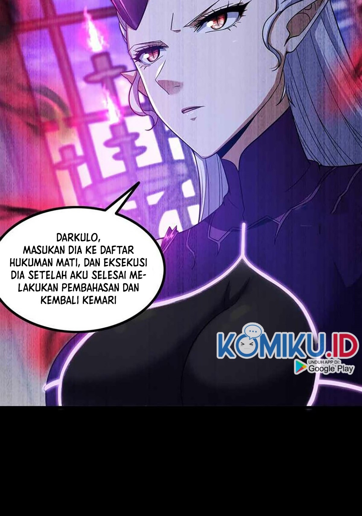 My Wife is a Demon Queen Chapter 352 Gambar 17
