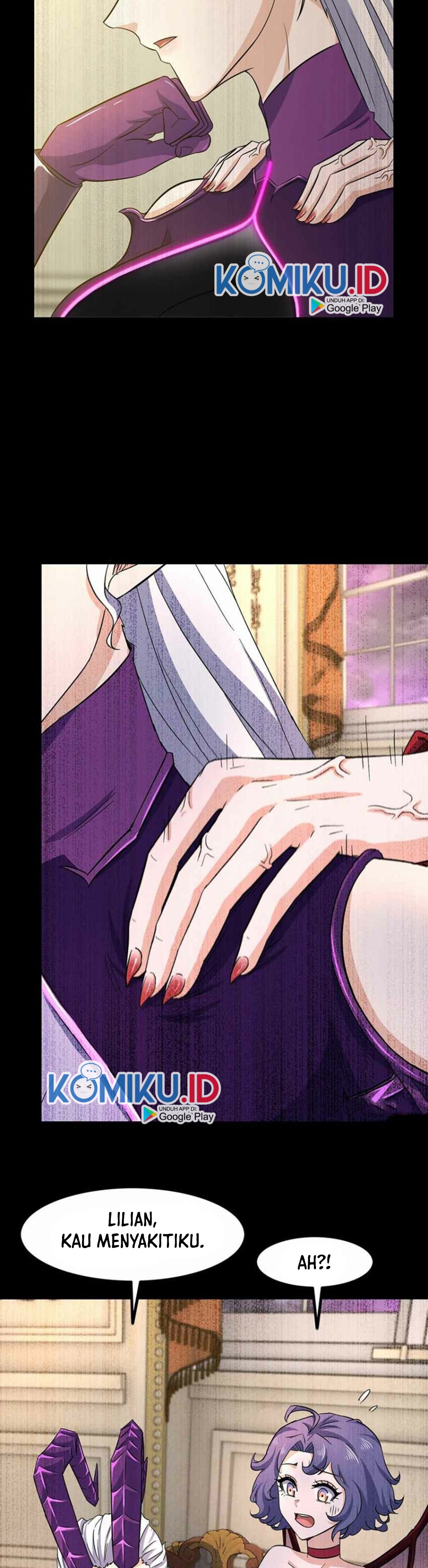 My Wife is a Demon Queen Chapter 353 10