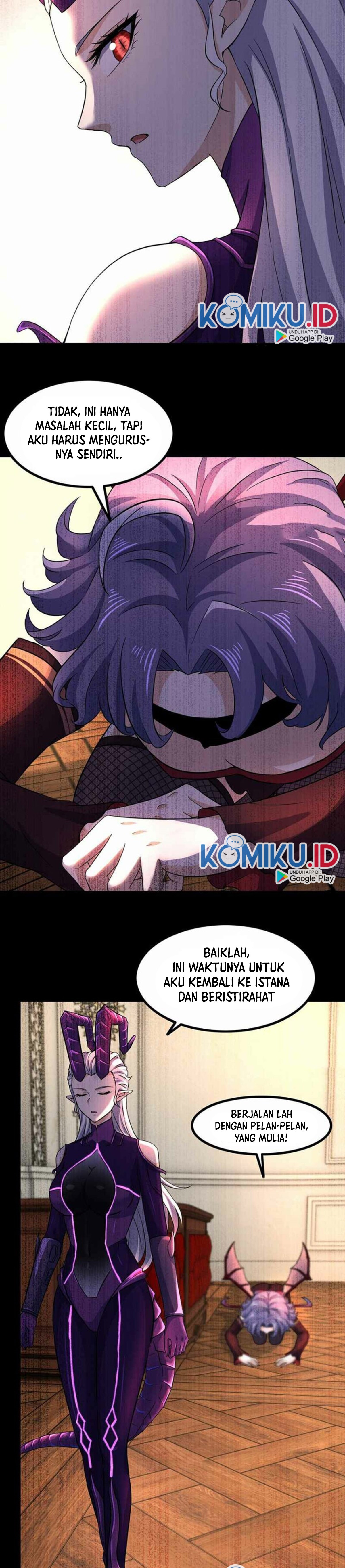 My Wife is a Demon Queen Chapter 353 12