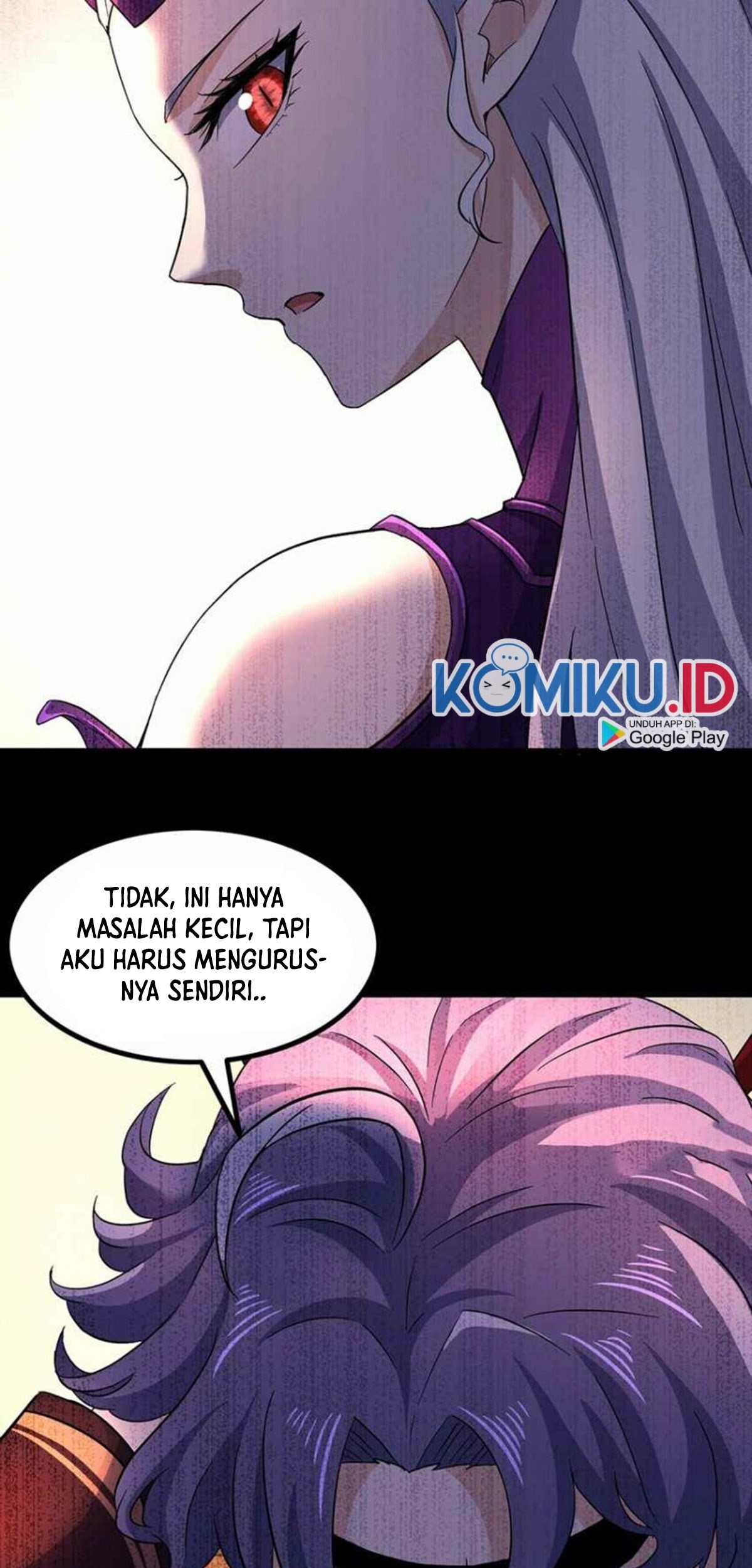 My Wife is a Demon Queen Chapter 353 Gambar 22