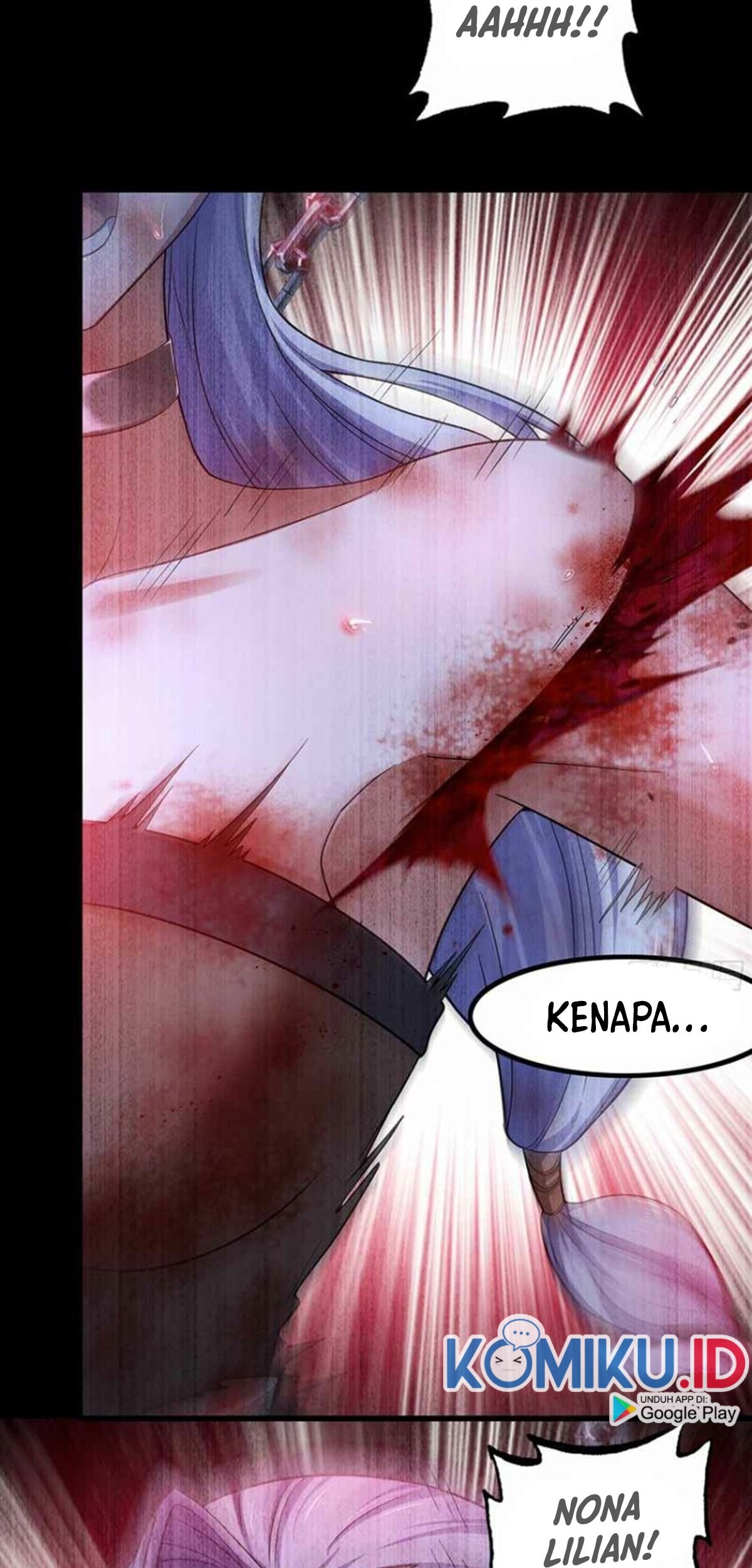 My Wife is a Demon Queen Chapter 353 Gambar 29