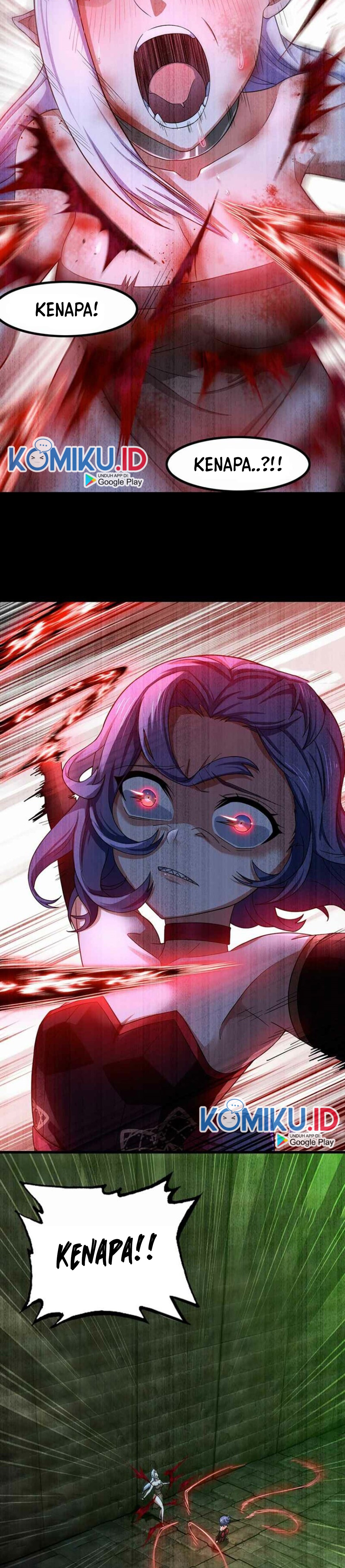 My Wife is a Demon Queen Chapter 353 15