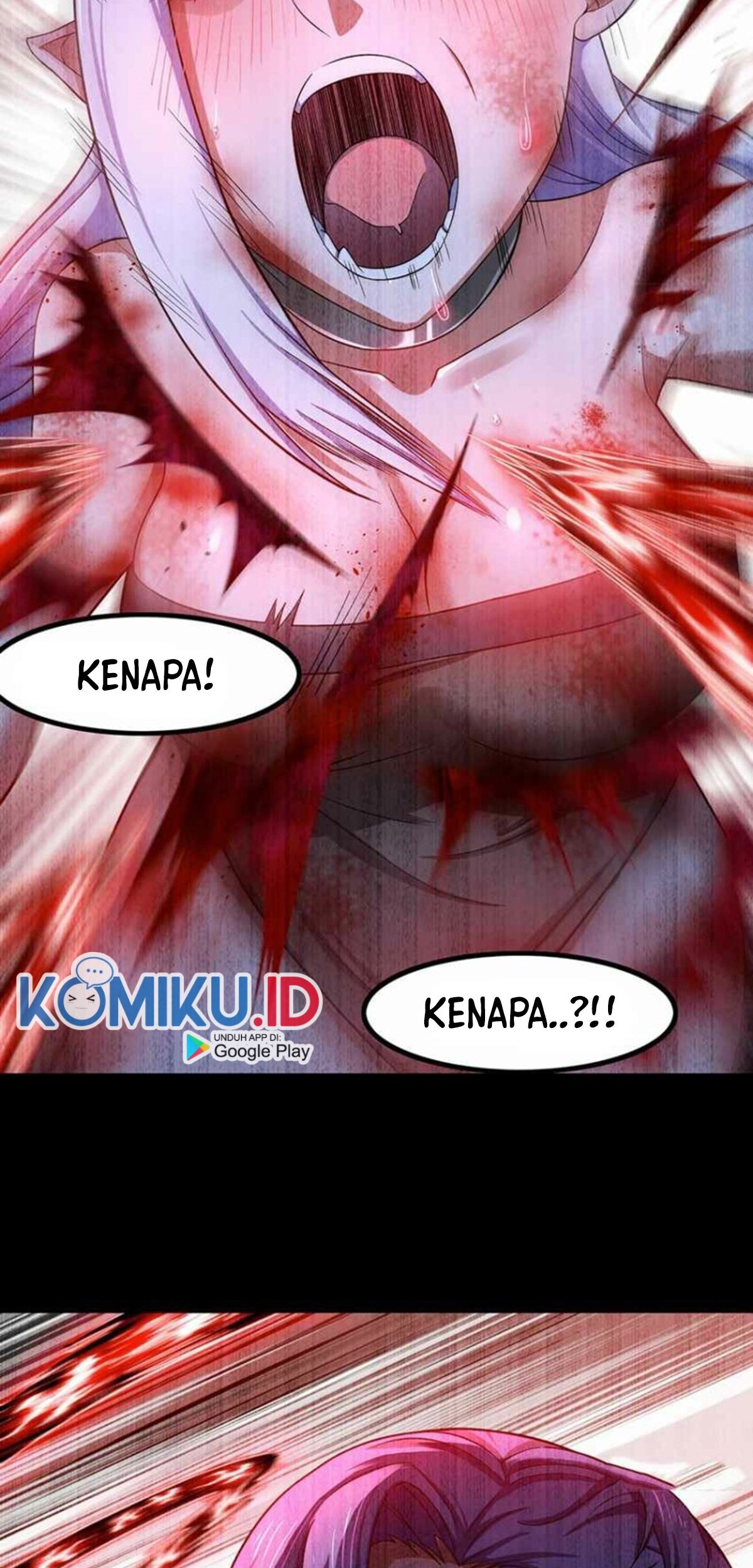 My Wife is a Demon Queen Chapter 353 Gambar 31