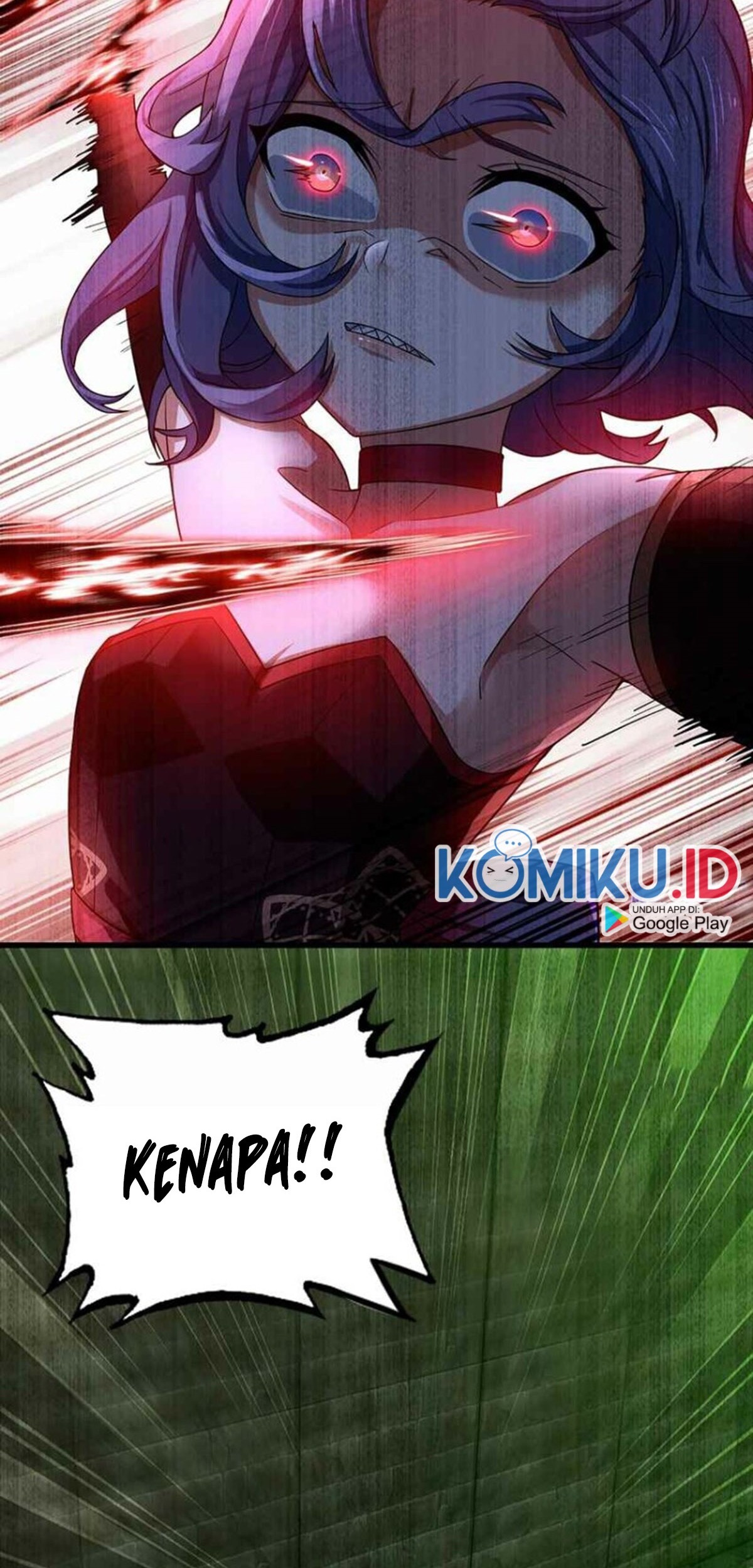 My Wife is a Demon Queen Chapter 353 Gambar 32