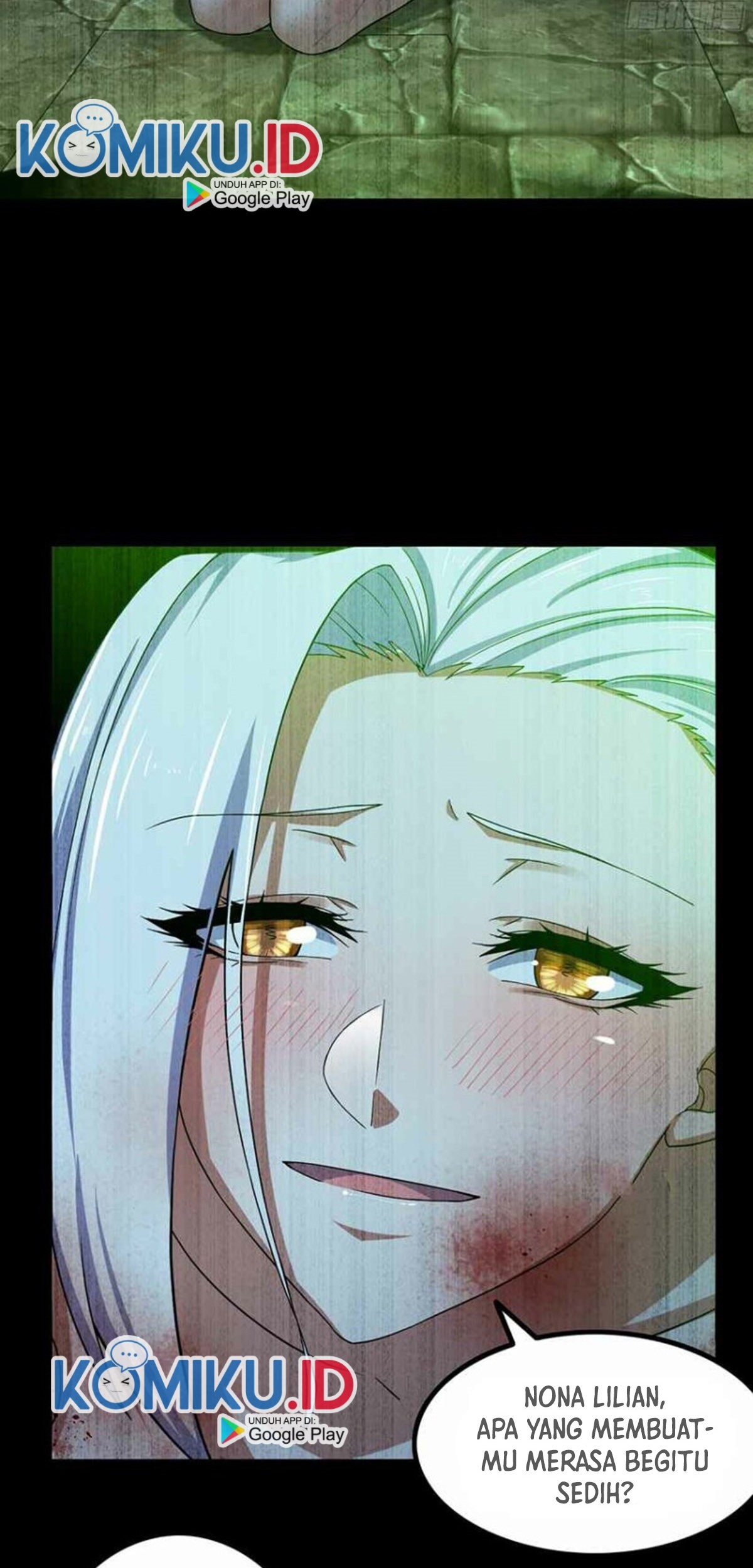 My Wife is a Demon Queen Chapter 353 Gambar 35
