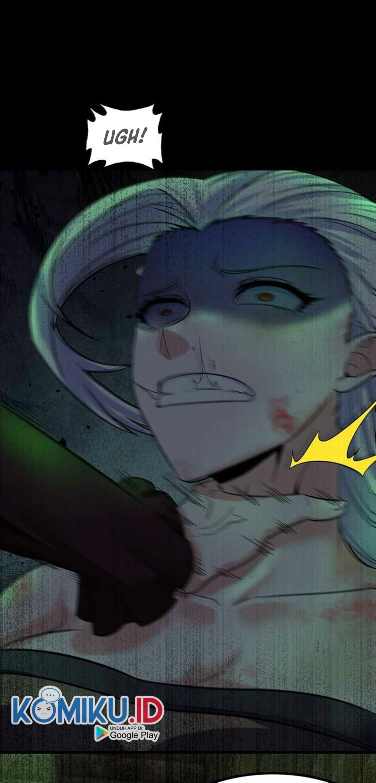 My Wife is a Demon Queen Chapter 353 Gambar 38