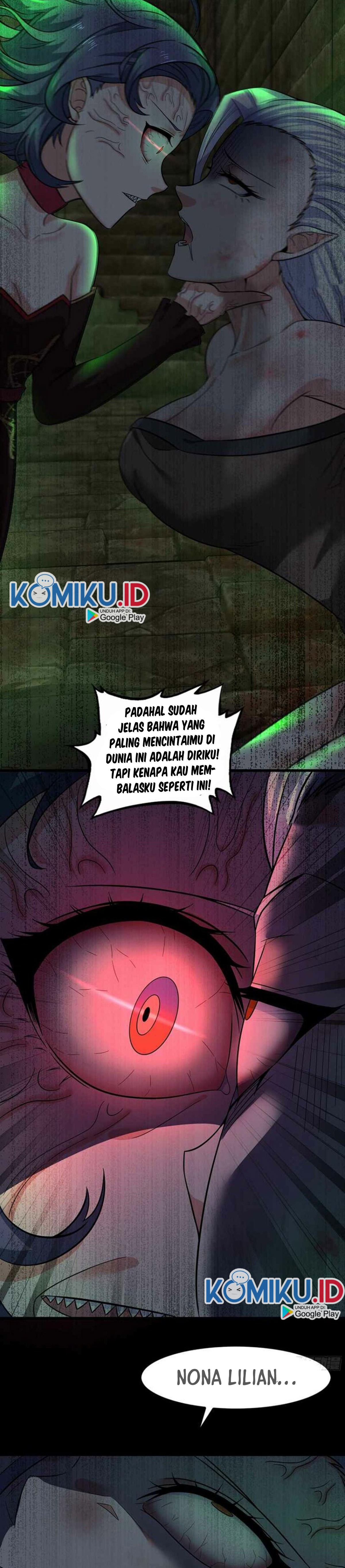 My Wife is a Demon Queen Chapter 353 18