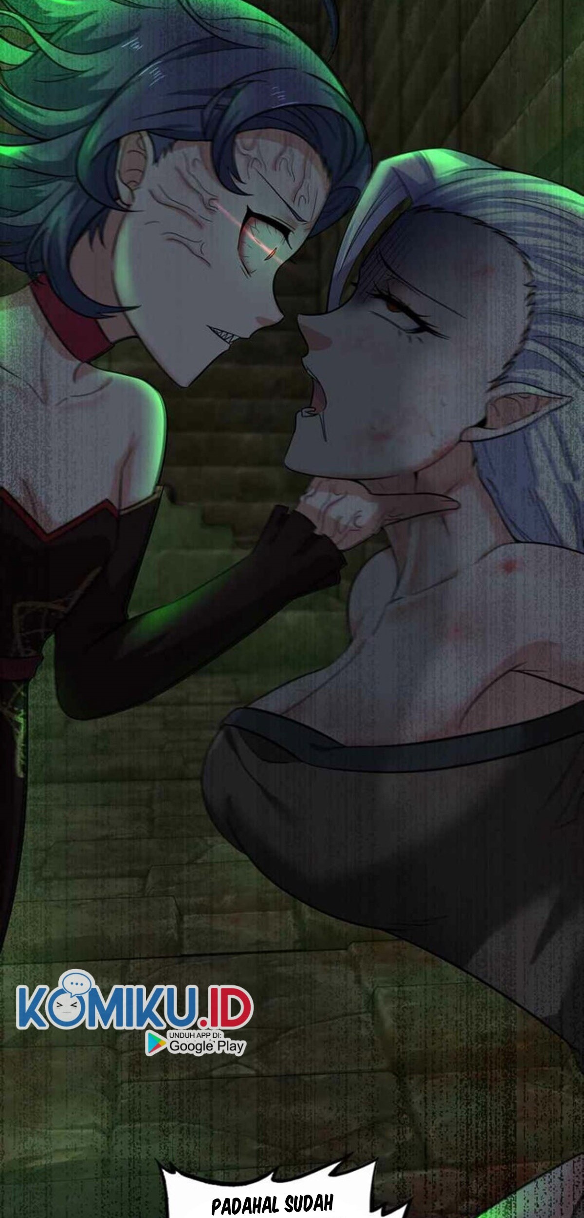 My Wife is a Demon Queen Chapter 353 Gambar 40