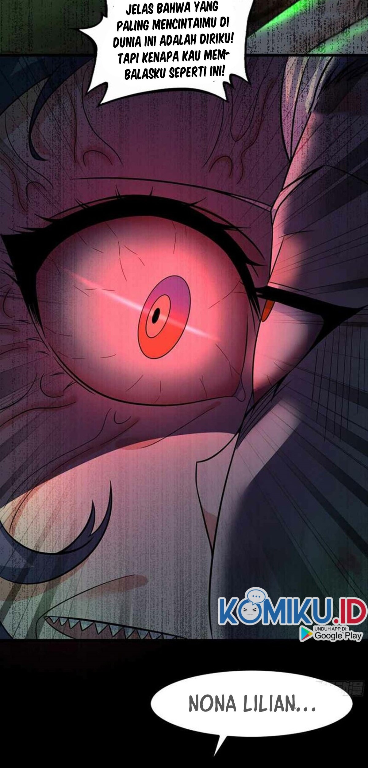 My Wife is a Demon Queen Chapter 353 Gambar 41