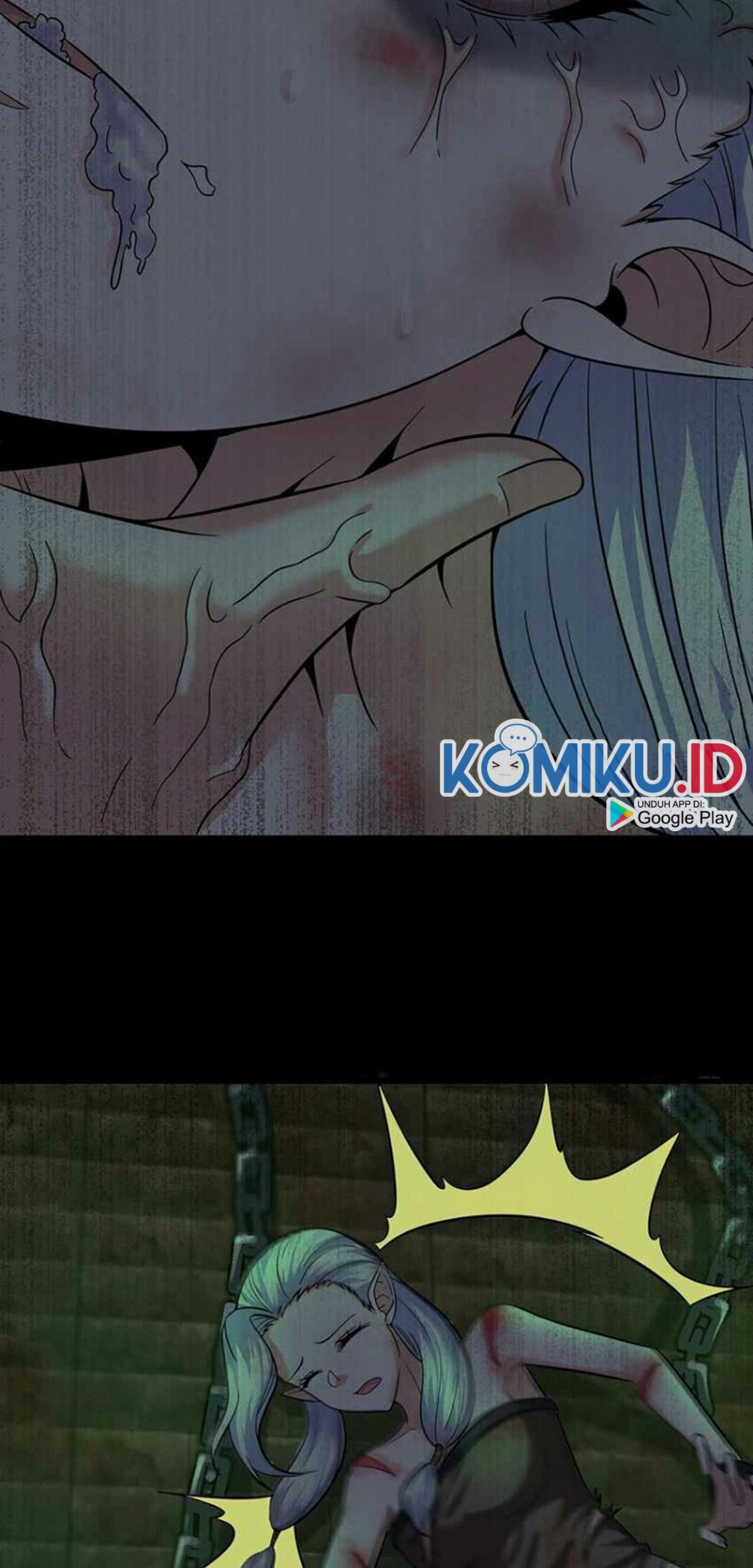 My Wife is a Demon Queen Chapter 353 Gambar 43
