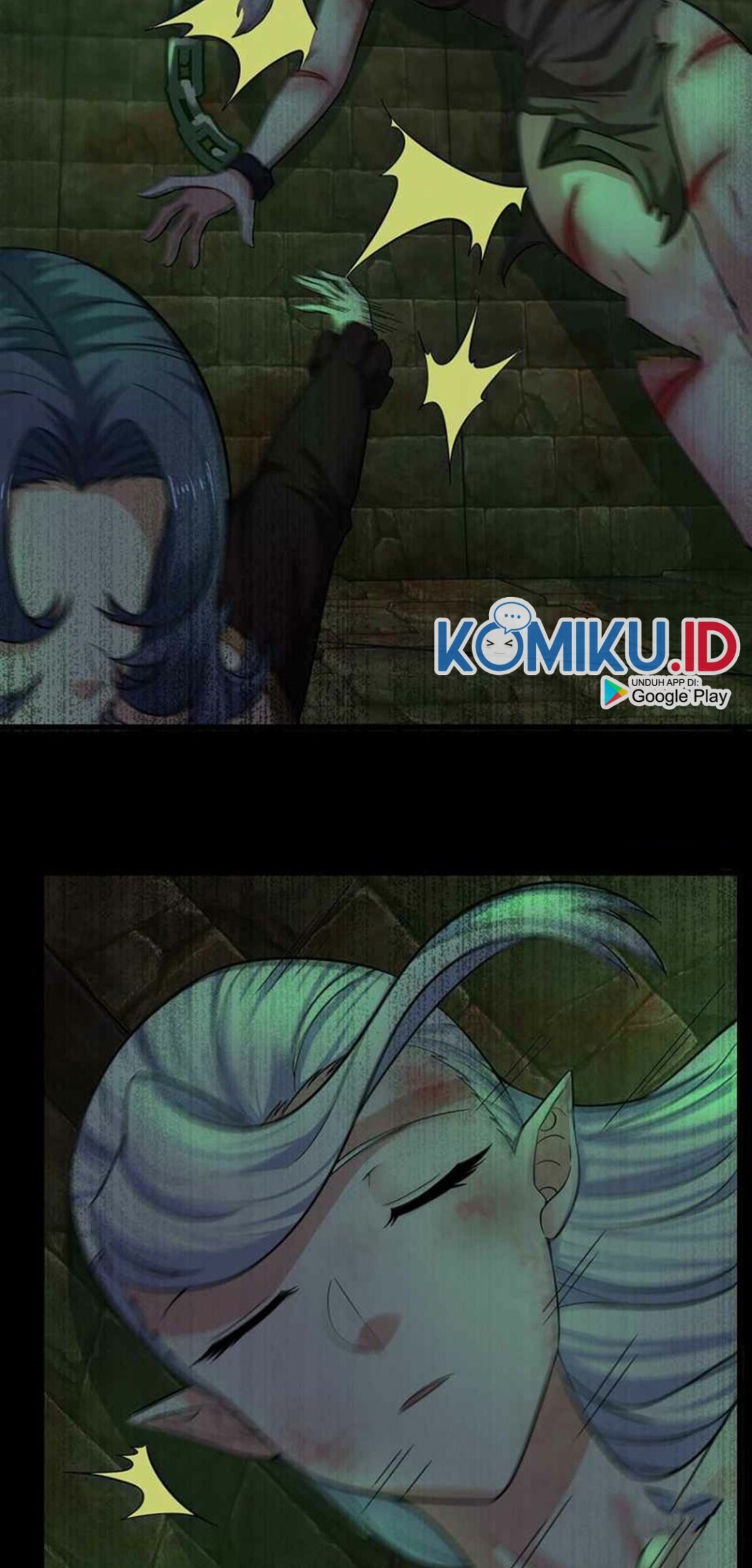 My Wife is a Demon Queen Chapter 353 Gambar 44