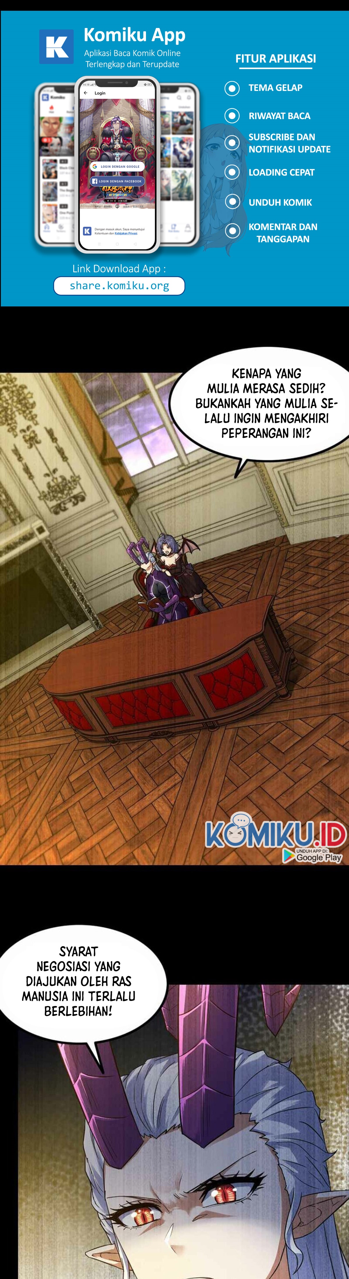 My Wife is a Demon Queen Chapter 353 2