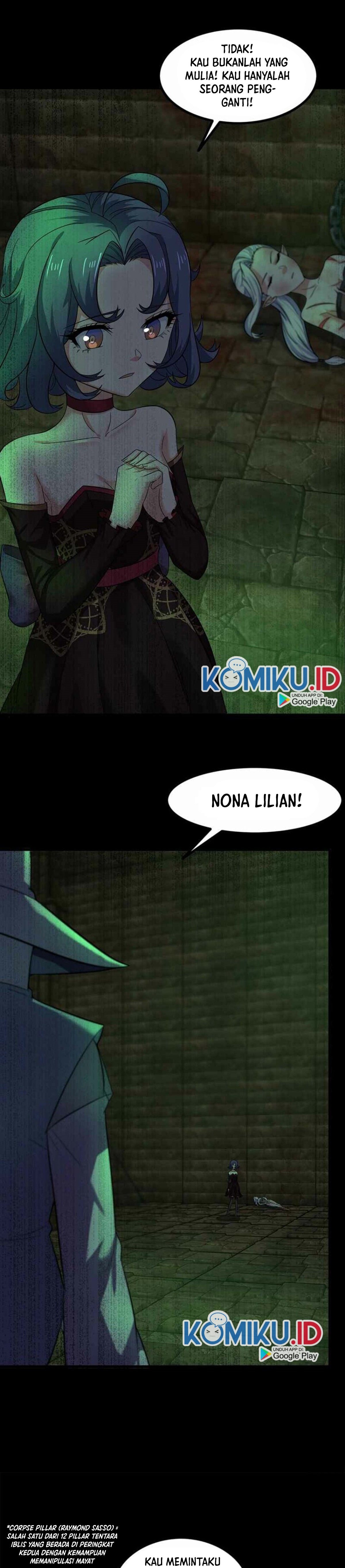 My Wife is a Demon Queen Chapter 353 20