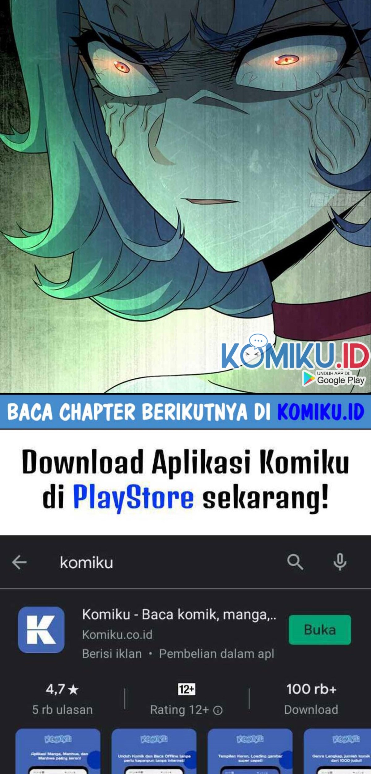 My Wife is a Demon Queen Chapter 353 Gambar 50