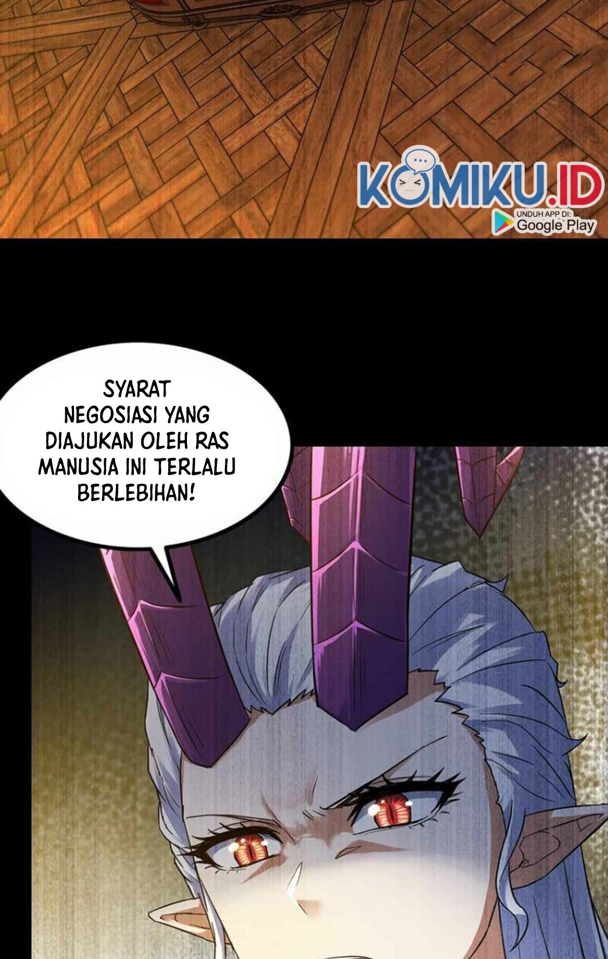 My Wife is a Demon Queen Chapter 353 Gambar 3