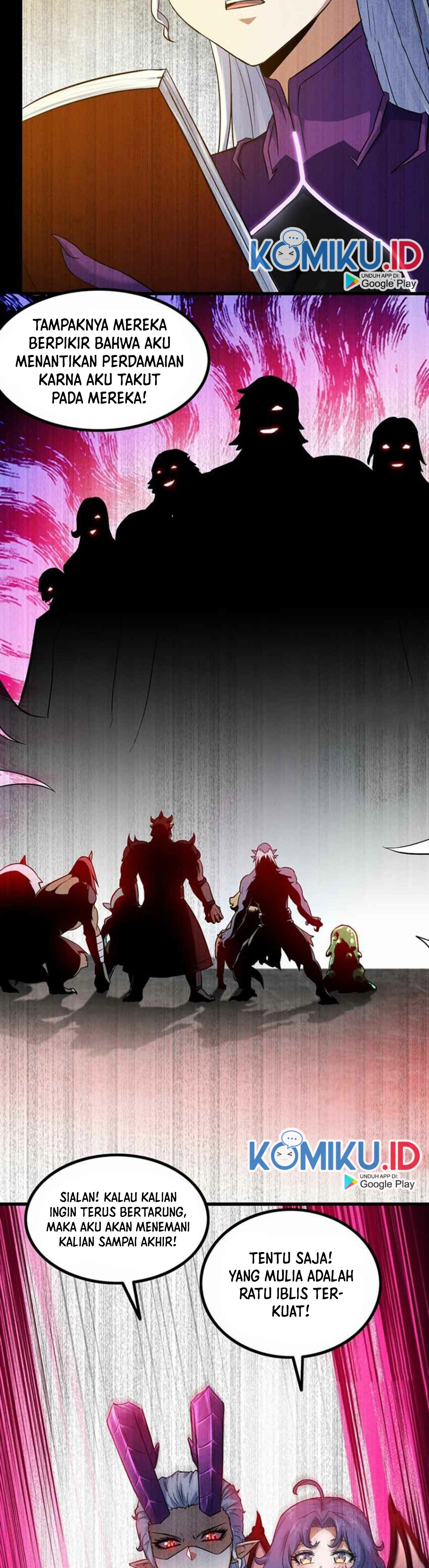 My Wife is a Demon Queen Chapter 353 3