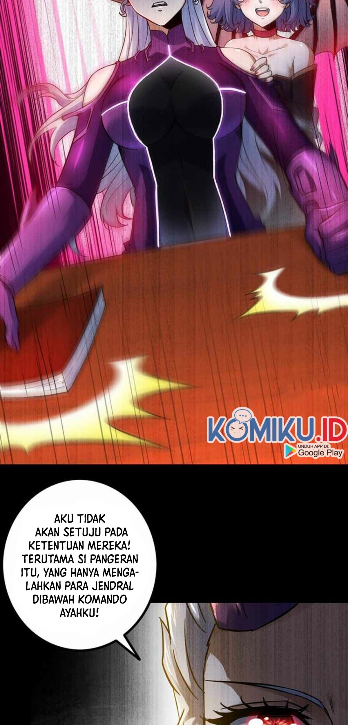 My Wife is a Demon Queen Chapter 353 Gambar 6