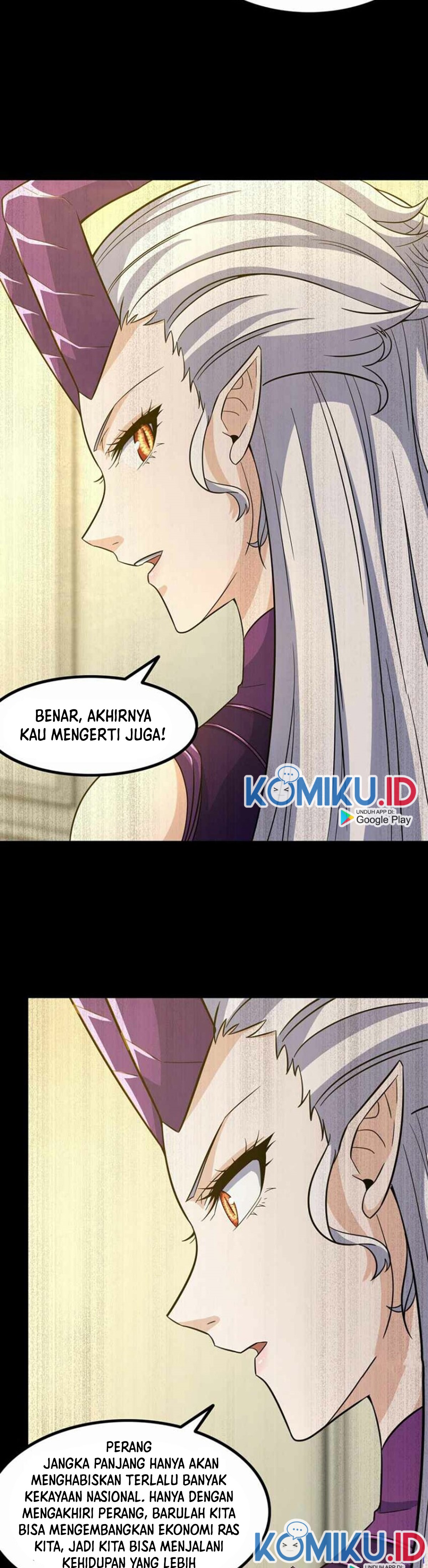 My Wife is a Demon Queen Chapter 353 6