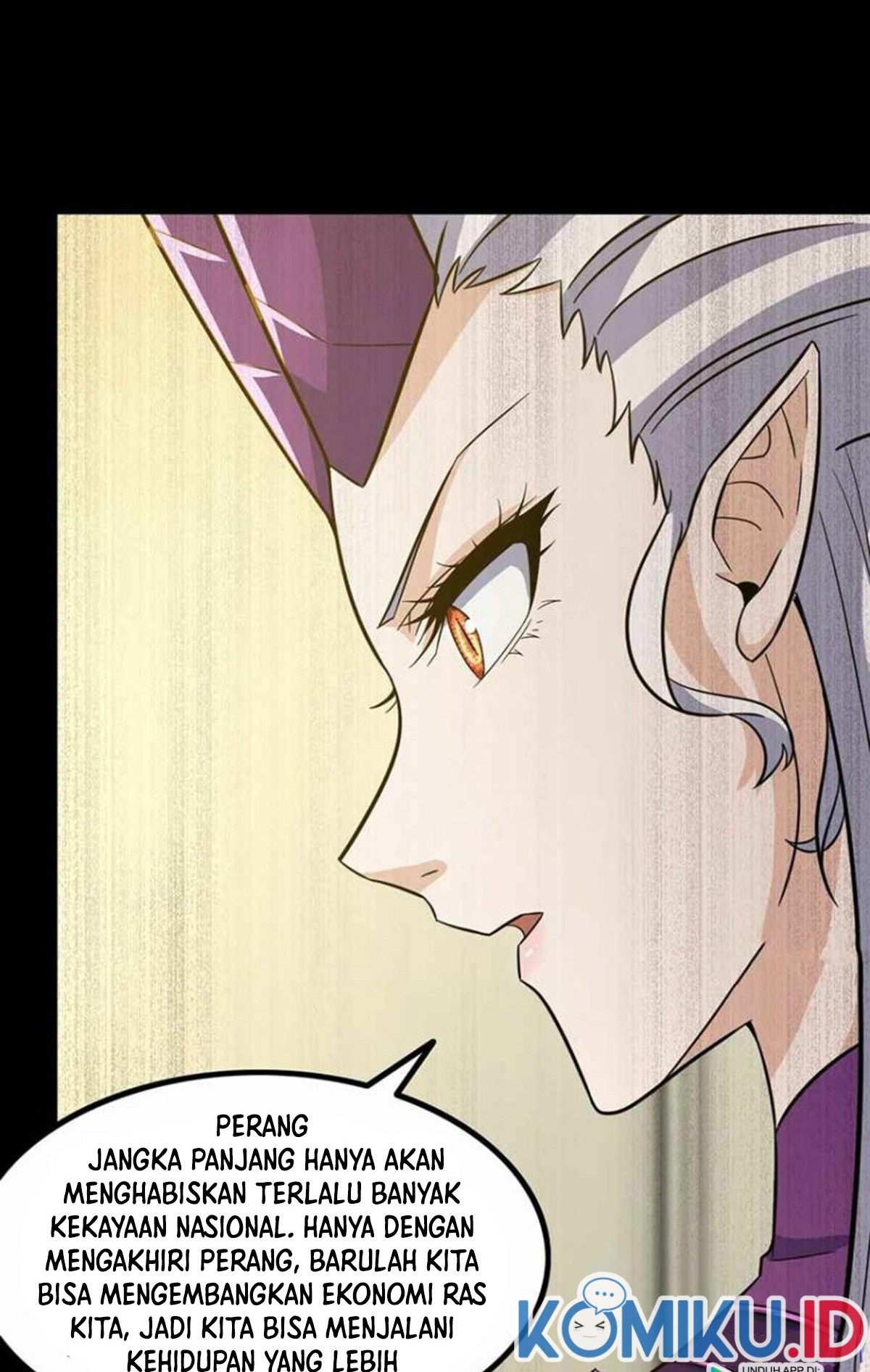 My Wife is a Demon Queen Chapter 353 Gambar 11