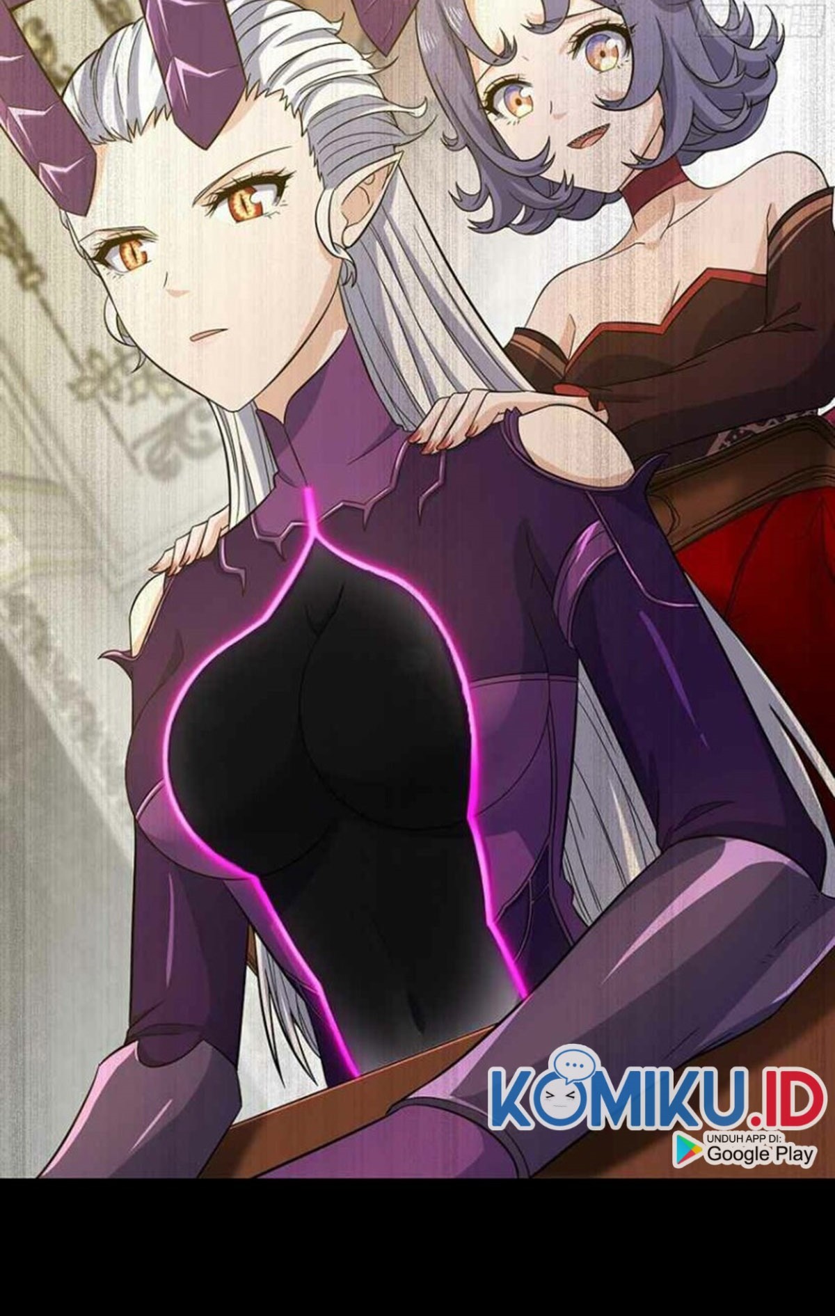 My Wife is a Demon Queen Chapter 353 Gambar 15