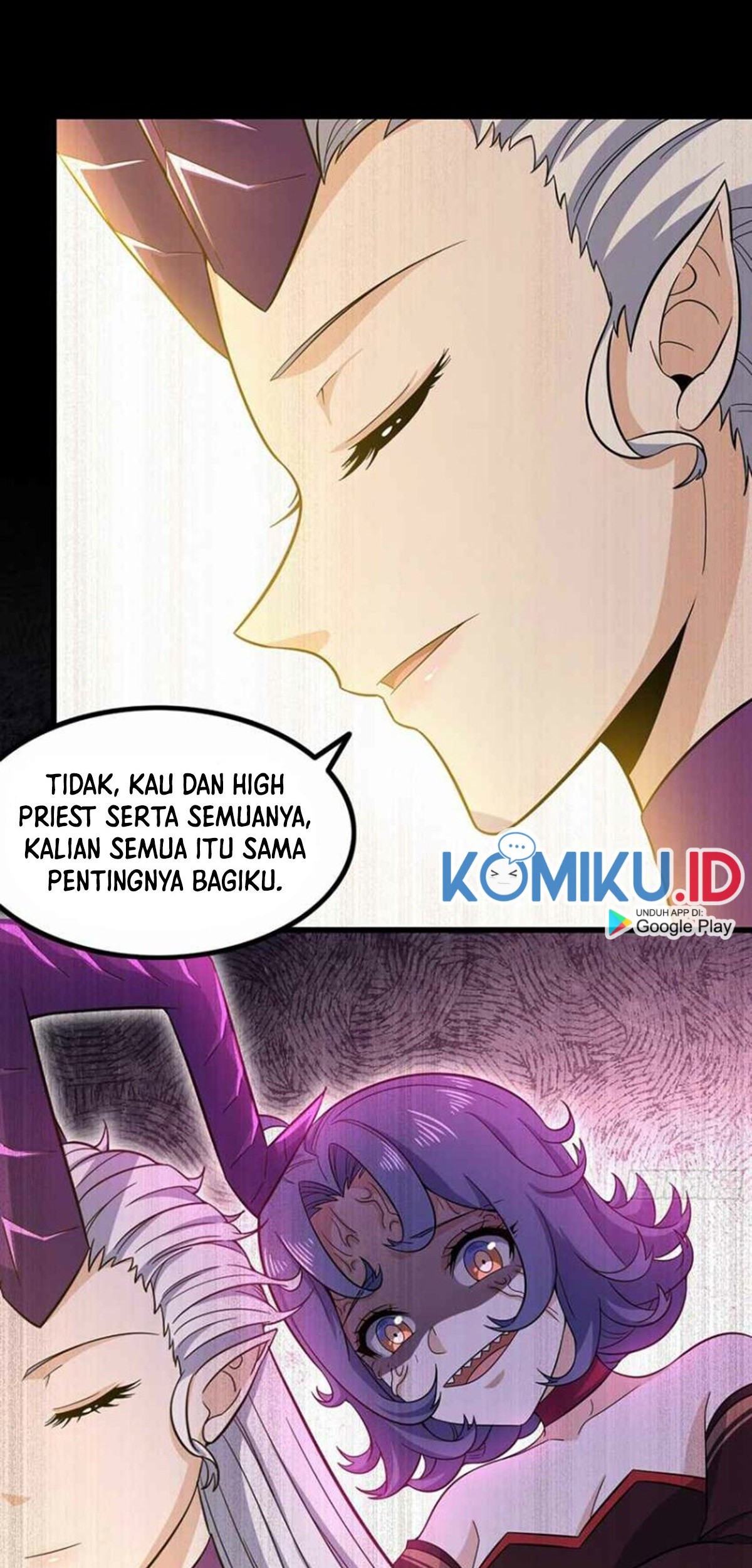 My Wife is a Demon Queen Chapter 353 Gambar 16