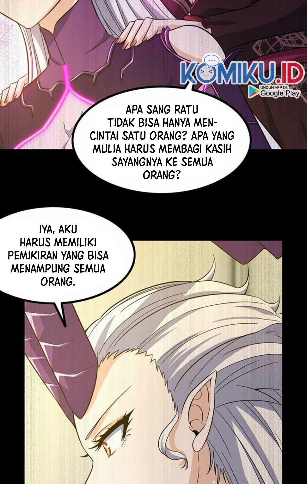 My Wife is a Demon Queen Chapter 353 Gambar 17