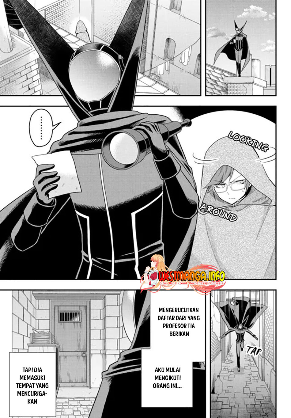 Baca Jitsu wa Ore, Saikyou deshita? Chapter 45 Gambar 2