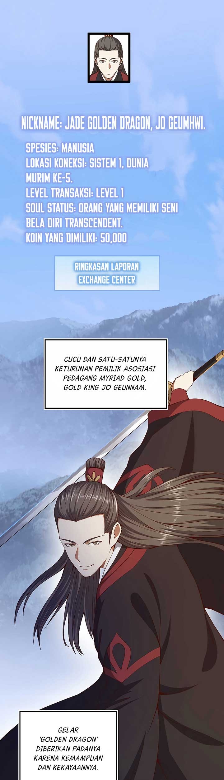 Baca The Lord’s Coins Aren’t Decreasing?! Chapter 54 Gambar 2