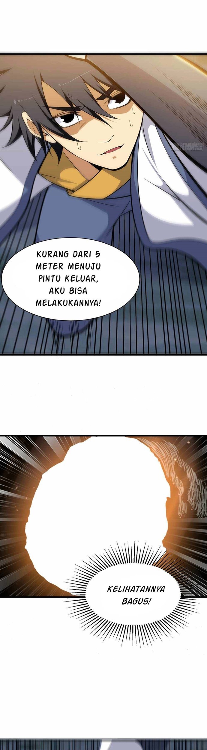 I just want to be beaten to death by everyone Chapter 43 Gambar 19
