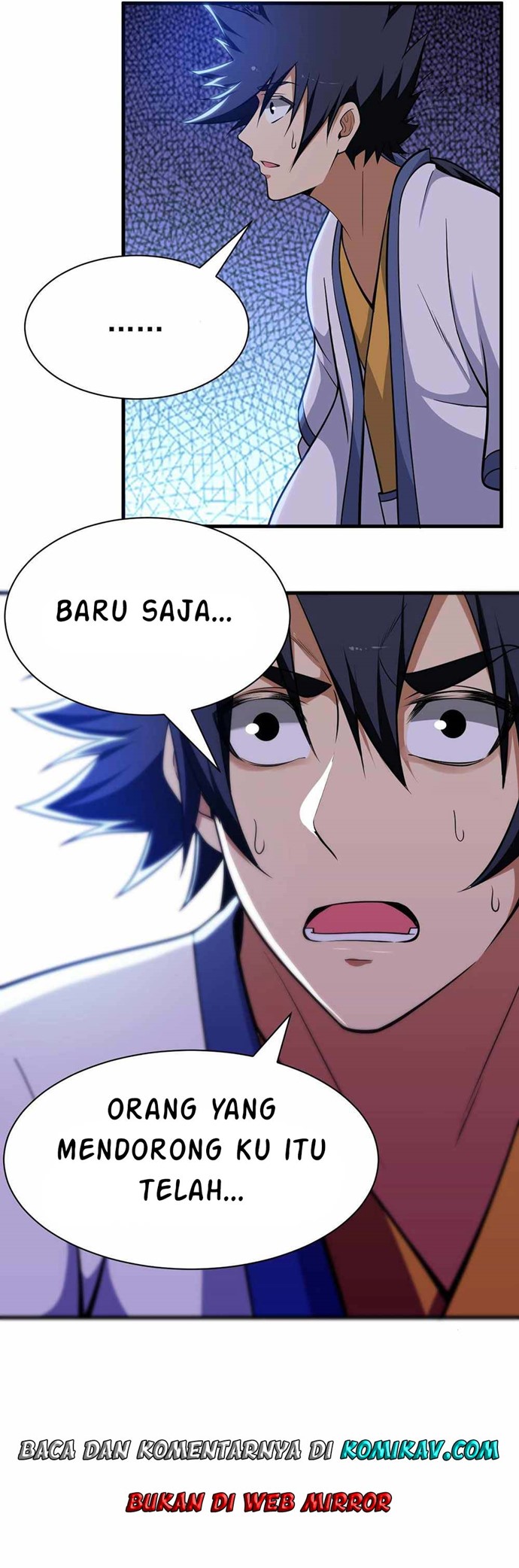 I just want to be beaten to death by everyone Chapter 43 Gambar 27