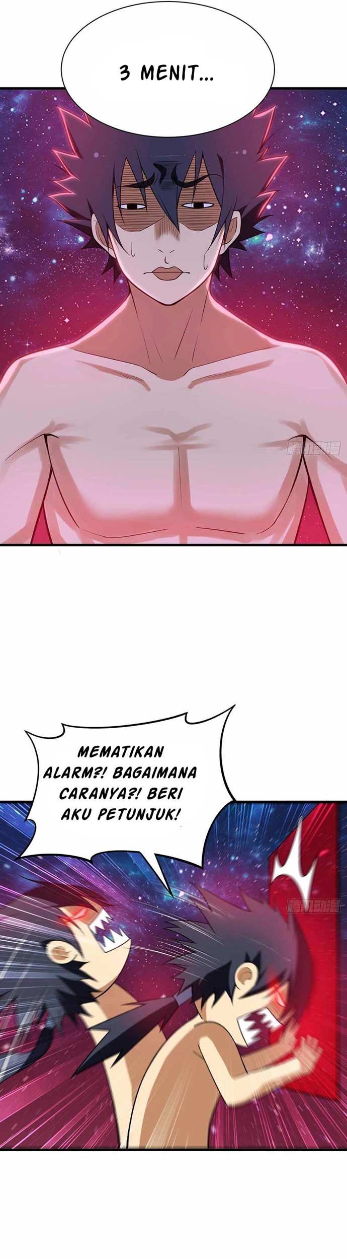 I just want to be beaten to death by everyone Chapter 43 Gambar 3