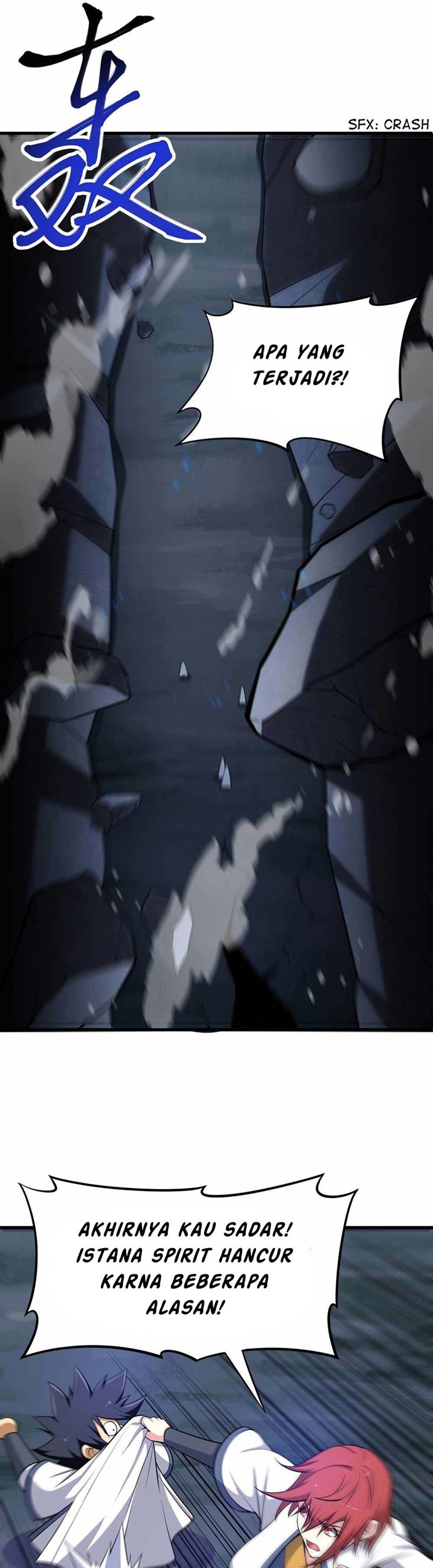I just want to be beaten to death by everyone Chapter 43 Gambar 6