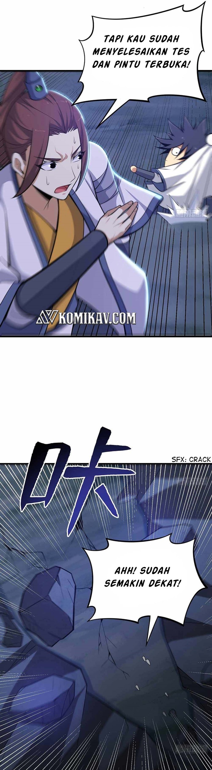 I just want to be beaten to death by everyone Chapter 43 Gambar 8
