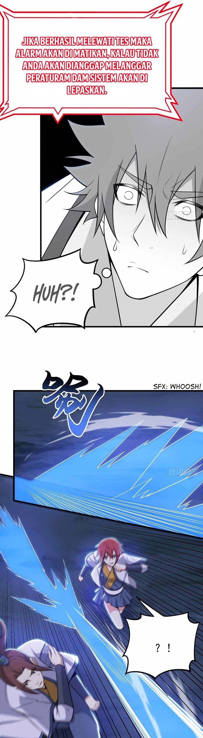 I just want to be beaten to death by everyone Chapter 43 Gambar 11