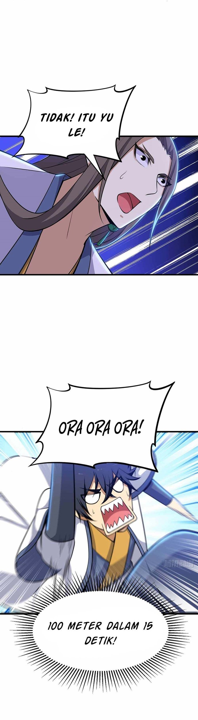 I just want to be beaten to death by everyone Chapter 43 Gambar 13