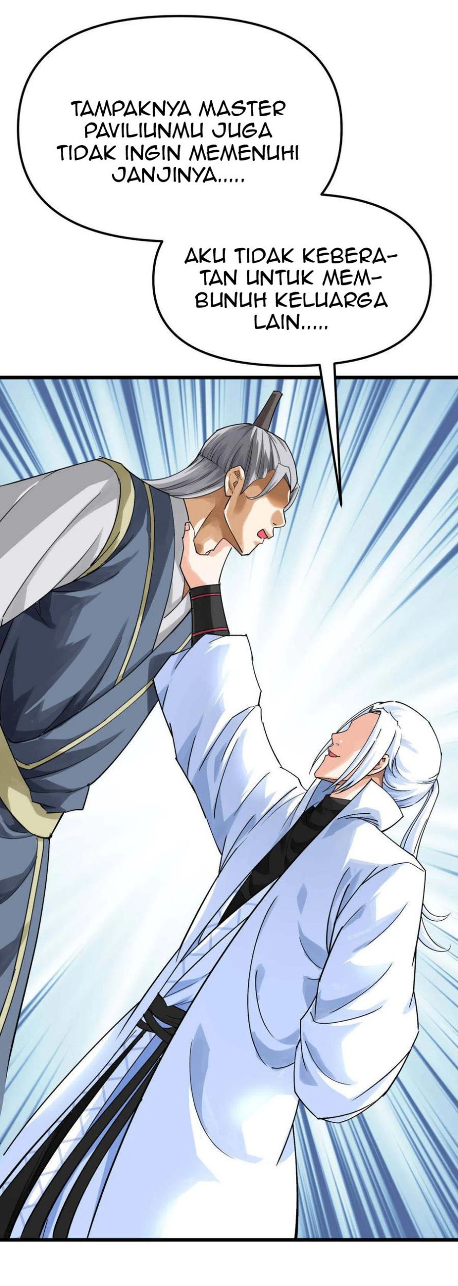Rebirth I Am The Great God Chapter 155 Gambar 19
