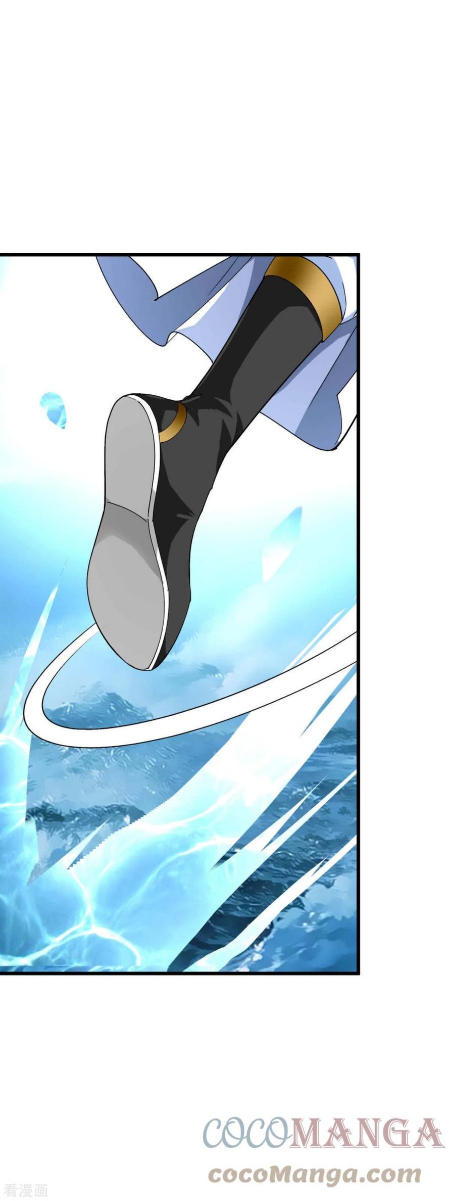 Rebirth I Am The Great God Chapter 155 Gambar 37